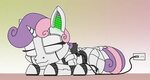 Sweetie Belle (Свити Белль) :: CMC (Метконосцы, меткоискател